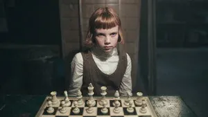 Ход королевы 1 сезон 1 серия — кадр